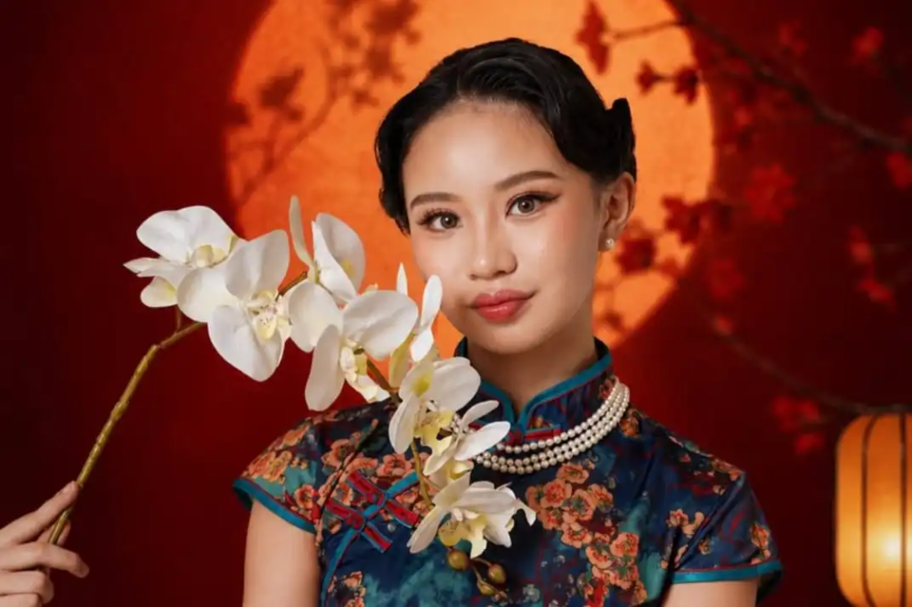 Regina Phen, Finalis Teen Miss Tionghoa Indonesia 2026 dengan Misi Menjembatani Tradisi