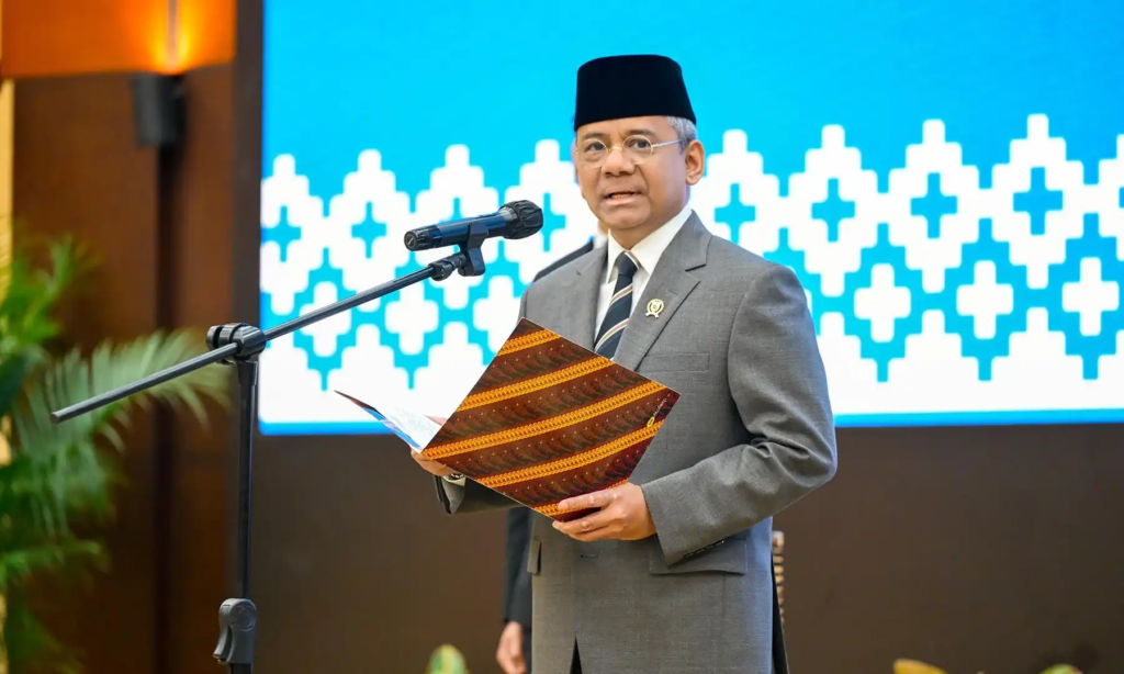 Menkeu Suahasil Lantik 4 Pejabat DJP, Ekonom Ingatkan Besarnya Beban Fiskal