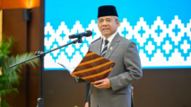 Menkeu Suahasil Lantik 4 Pejabat DJP, Ekonom Ingatkan Besarnya Beban Fiskal