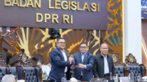 RUU Reforma Agraria Disetujui DPR, 53 Pasal Atur Konflik hingga Redistribusi Tanah