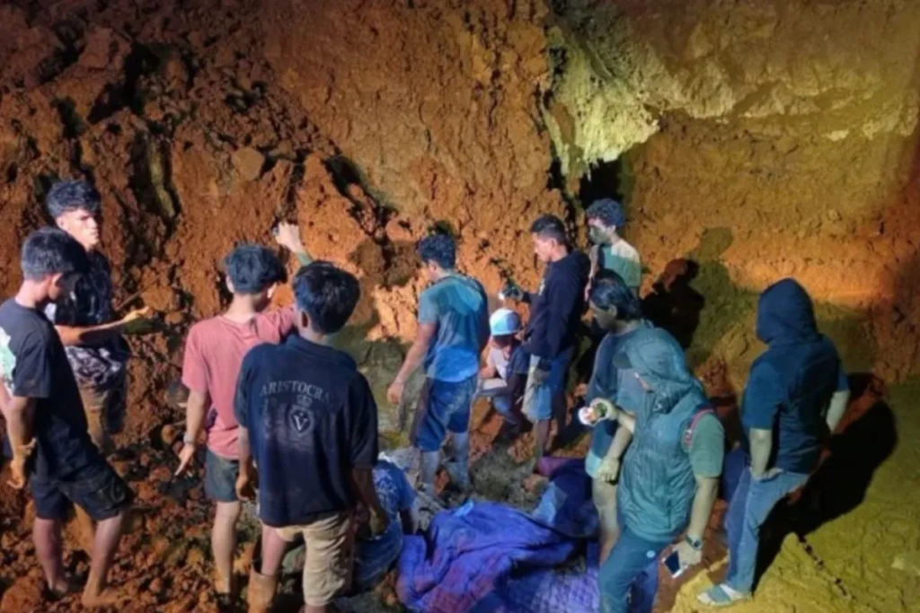 Longsor Tambang Nikel di Konawe Utara, 4 Karyawan Tewas
