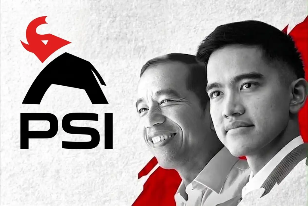 Jokowi Jadi Ketua Dewan Pembina PSI, Siapa yang Pegang Kendali Partai?
