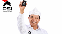 Jokowi Mulai Menjual Masa Depan PSI