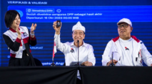 Saat Jokowi dan Grace Natalie Beda Nada soal PSI, Ditakuti vs Partai Kecil
