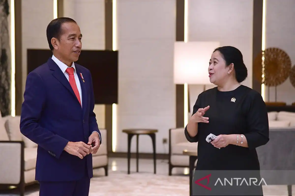 Puan PDIP Respons Jokowi Gabung PSI, Apa Dampaknya ke Peta Politik 2029?