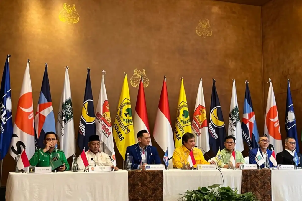 Apa Itu Koalisi Politik dan Bagaimana Cara Kerjanya?