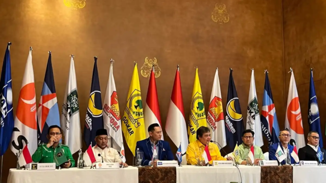 Apa Itu Koalisi Politik dan Bagaimana Cara Kerjanya?