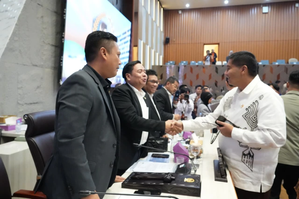 DPR Setujui Anggaran Kementerian PKP Rp11,77 Triliun, 92% untuk Perumahan