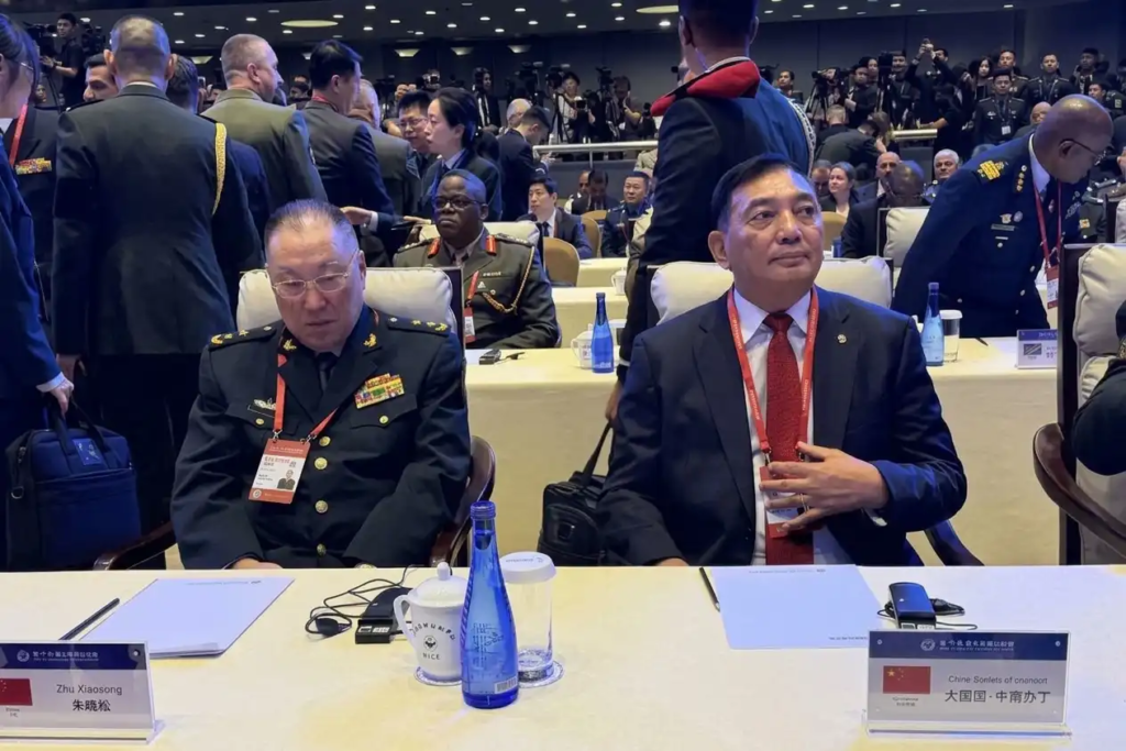 China Dorong Kerja Sama Pertahanan Lebih Nyata, Apa yang Disepakati Indonesia?