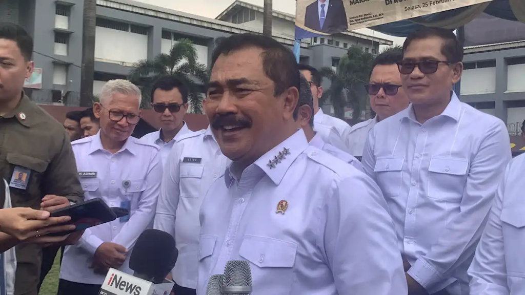 Heboh Fasilitas Mewah Lapas Cibinong, Menteri Imipas Turun Tangan