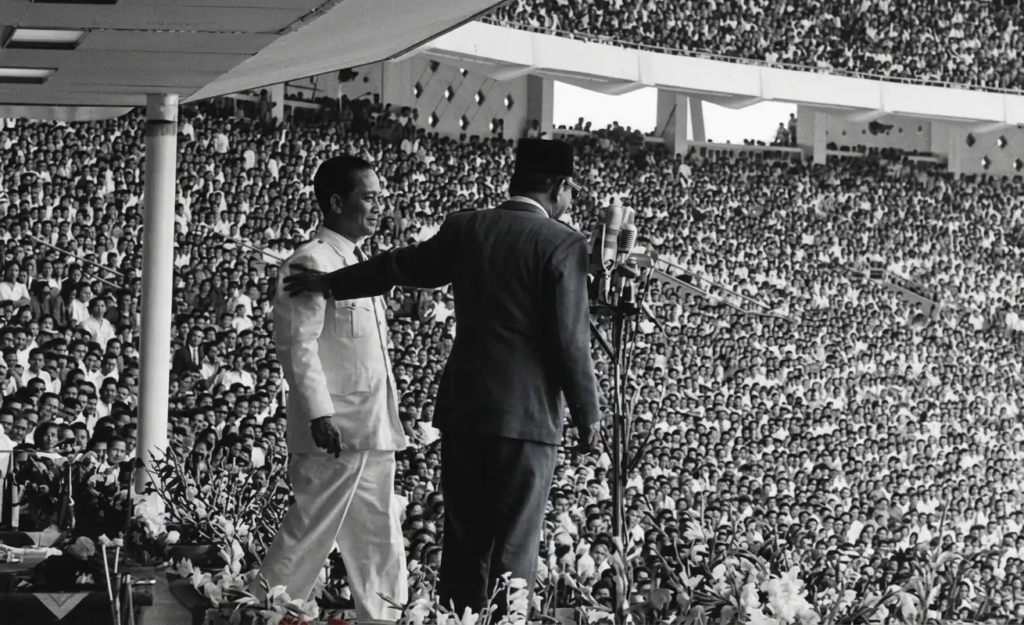 Dari Nasakom ke Koalisi Besar, Apa yang Bisa Dipelajari dari Akhir Kekuasaan Soekarno?