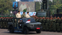 Prabowo Turunkan 1.000 Perwira TNI-Polri untuk Cegah Karhutla