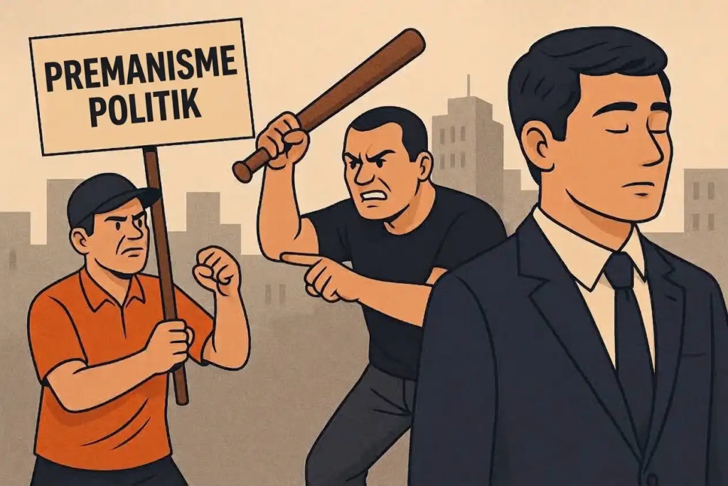 Premanisme, Negara dan Politik: Ketika Kekuasaan Tak Selalu Beralamat di Kantor Pemerintah