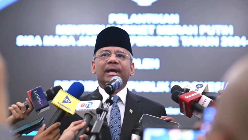 Suahasil Minta Pasar Modal Tak Khawatir, DPR Sebut Menkeu Baru Sosok Tepat