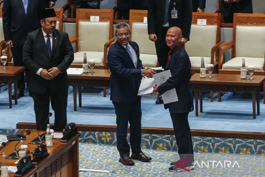 Tok! APBN 2027 Siapkan Rp23 Triliun untuk Gaji PPPK Daerah