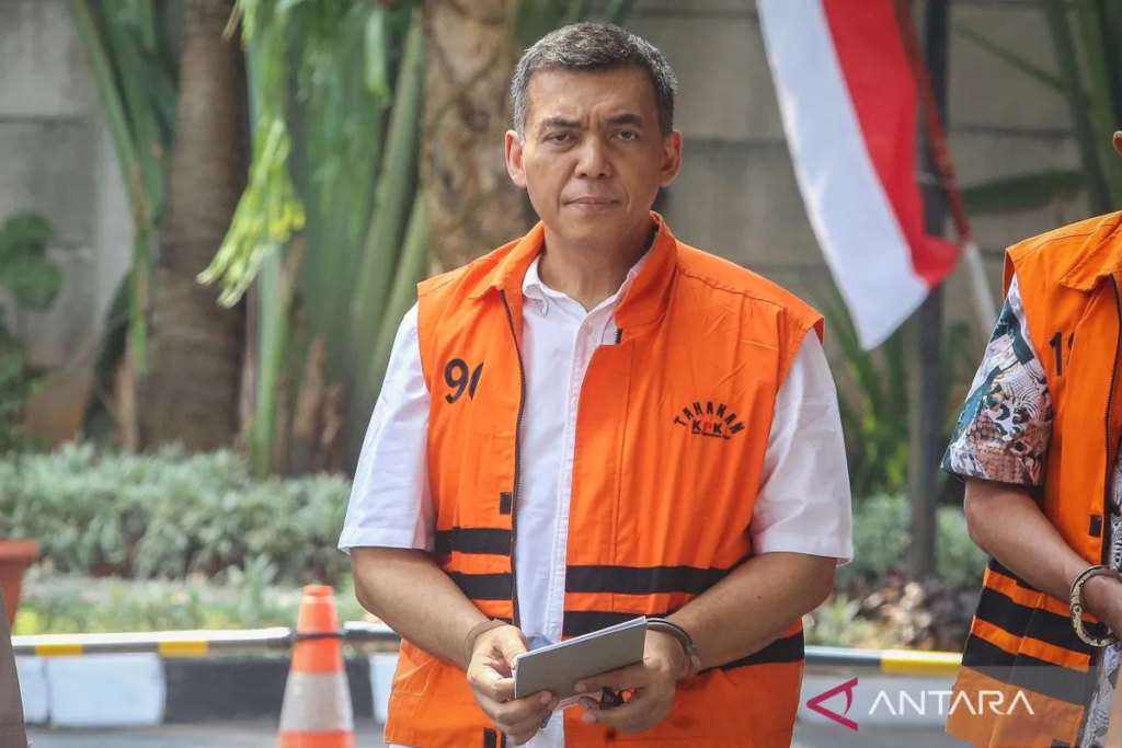KPK Periksa Dosen Promotor S3 Silmy Karim, Usut Suap Bimbingan Studi