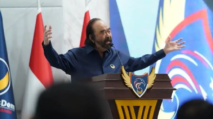 Surya Paloh Pasang Badan Dorong PT 7%, NasDem Siap Tak Lolos Parlemen