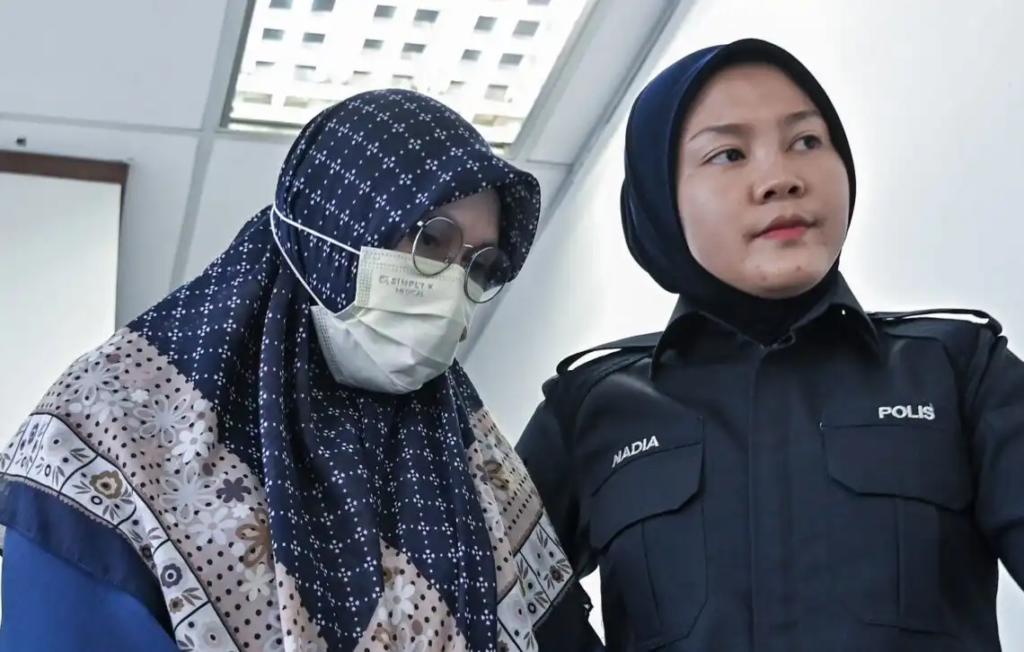 Ustadzah di Malaysia Cabuli Siswa 16 Tahun, Hadapi 3 Dakwaan