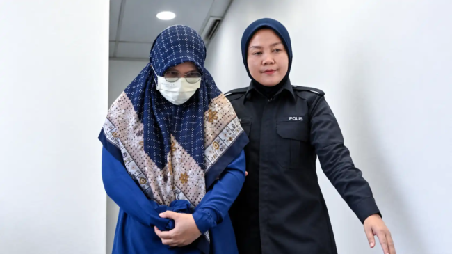 Ustadzah di Malaysia Cabuli Siswa 16 Tahun, Hadapi 3 Dakwaan