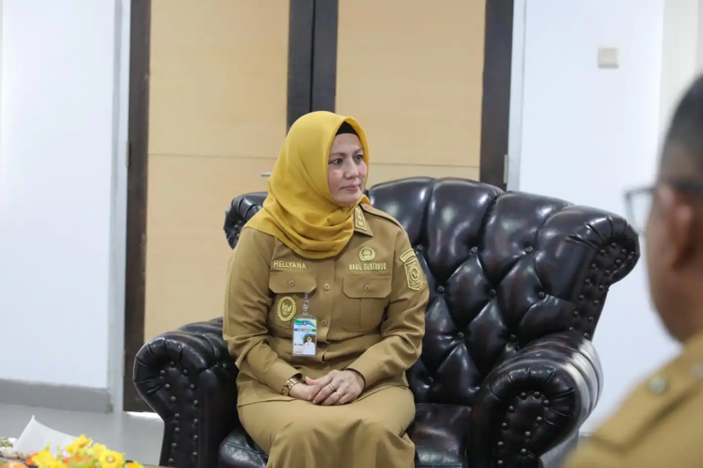 Kasus Ijazah Palsu, Presiden Prabowo Nonaktifkan Sementara Wagub Babel Hellyana