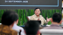 Sempat Sebut Pakar 'Saking Pintarnya Jadi Goblok', Kini Prabowo Libatkan Ilmuwan Urus Gambut