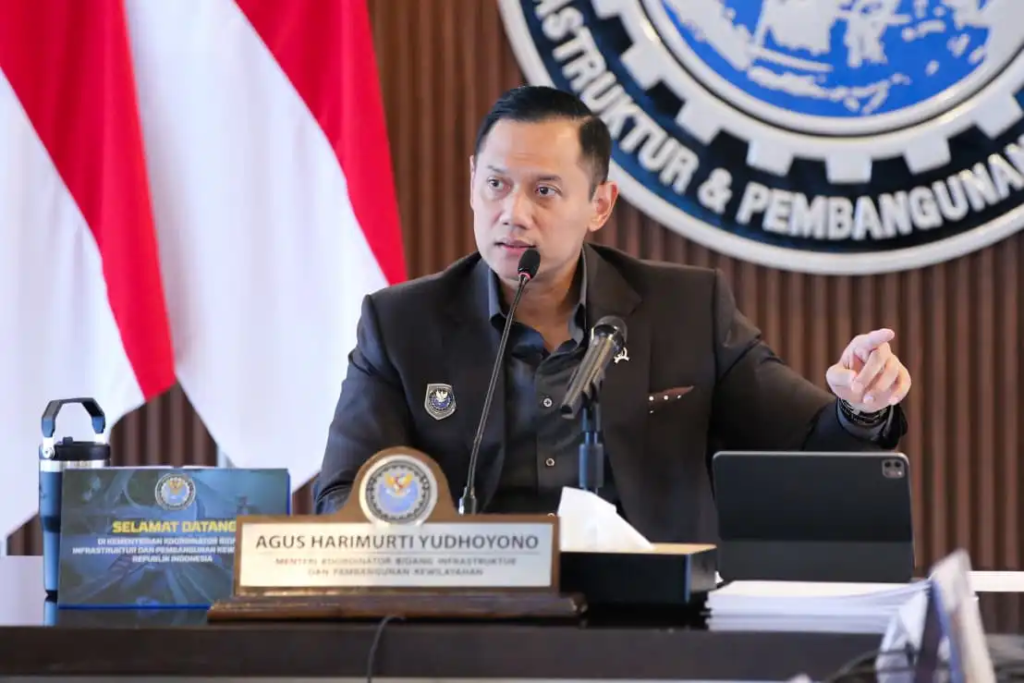 KAI Ajukan Impor 23 KRL Bekas Jepang, AHY Tunggu Menhub