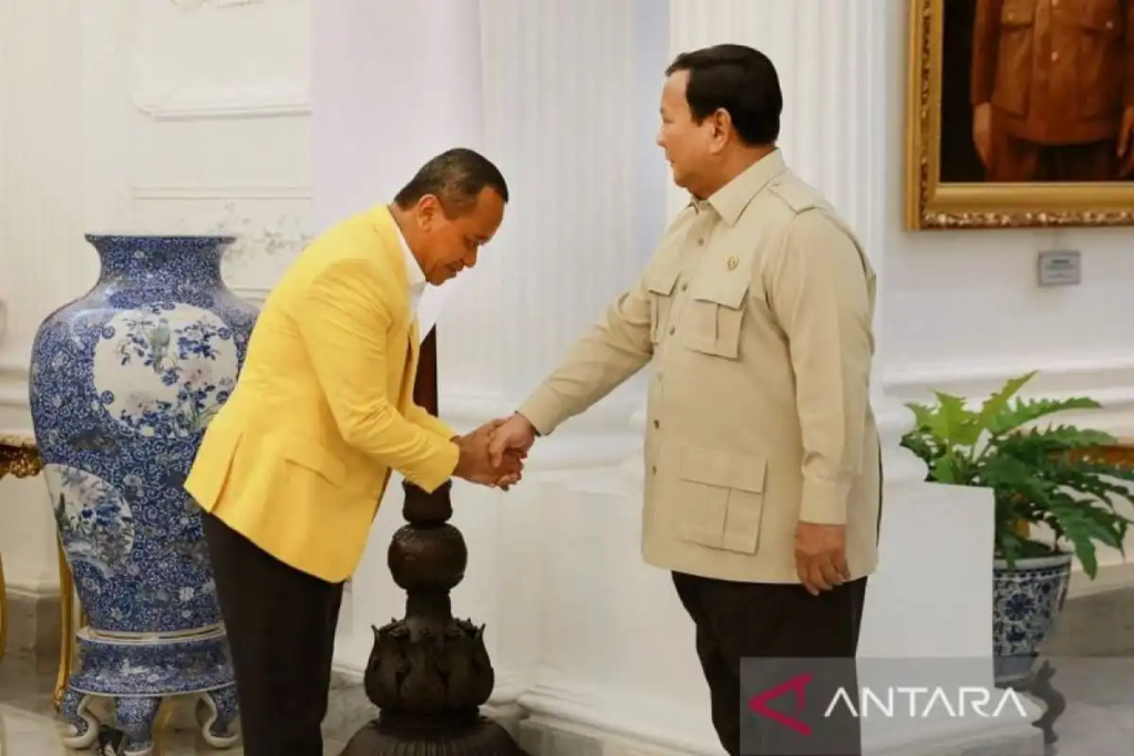 Prabowo Sudah Dikunci Golkar, Mengapa Posisi Gibran Belum Pasti?