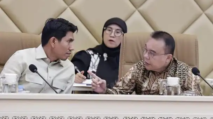 Bahtra Banong di Kursi Panja RUU Pemilu, Siapa Mengendalikan Angka PT 5 Persen?