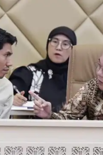 Bahtra Banong di Kursi Panja RUU Pemilu, Siapa Mengendalikan Angka PT 5 Persen?