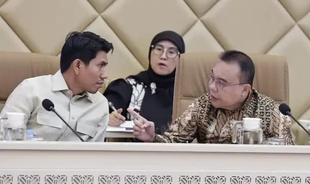 Bahtra Banong di Kursi Panja RUU Pemilu, Siapa Mengendalikan Angka PT 5 Persen?