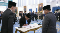 Bakom Berganti 4 Kepala dalam 2 Tahun, Apa yang Sebenarnya Dicari Prabowo?