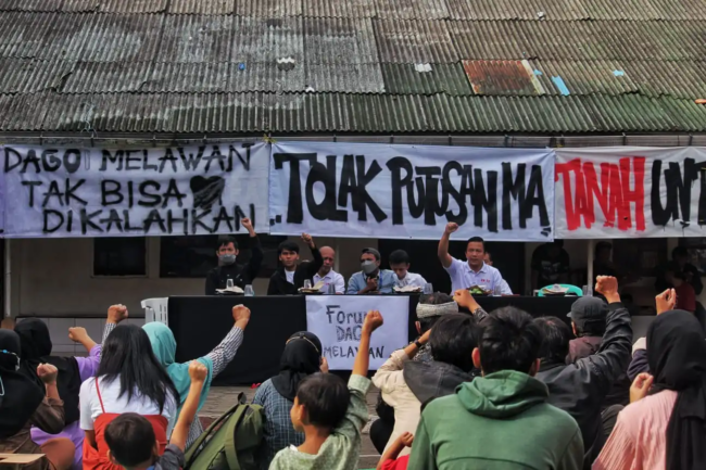 Dago Elos Bandung