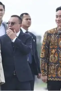 Dasco Ngaku Belum Pelajari Detail Putusan MK soal Ijazah Gibran