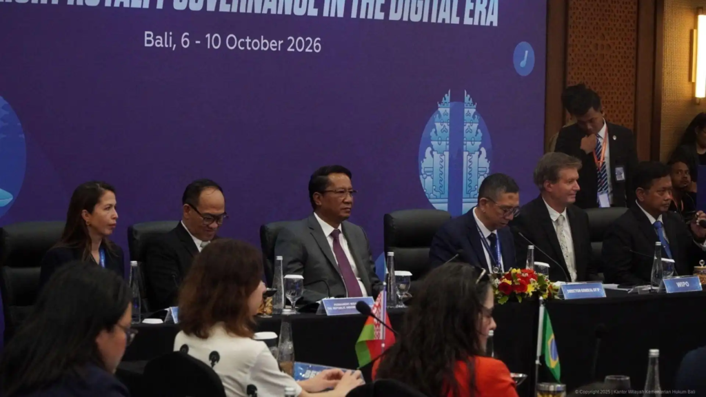 Royalti Digital Global Tembus Rp103 Triliun, Indonesia Soroti Data yang Sulit Ditelusuri