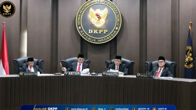 Sengketa Ijazah Gibran di DKPP: Dari Pintu MK hingga Dugaan Penyelundupan Pasal PKPU