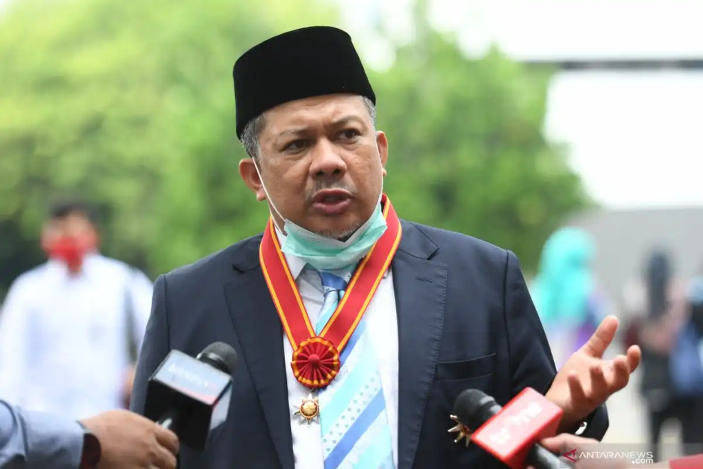 Fahri Hamzah Nilai PT 5 Persen Kompromi Politik, Kalau Berani Naikkan 20 Persen!