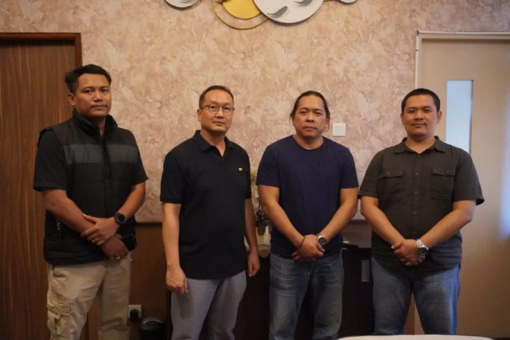 firman Handoko Diburu Lintas Provinsi, Pelarian Terpidana Penipuan Rp50 Miliar Berakhir di Bali