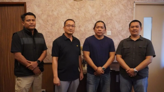 firman Handoko Diburu Lintas Provinsi, Pelarian Terpidana Penipuan Rp50 Miliar Berakhir di Bali