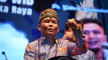 18 Ribu Hektare Terbakar, Candaan Gubernur Kalteng Tuai Kritik DPR