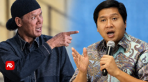 Hercules vs Ara Sirait: Ketika 2 Loyalis Prabowo Berseteru di Tanah Abang