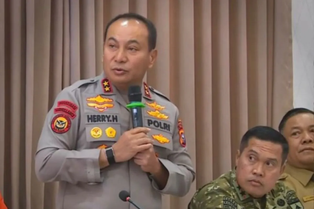 Dari Kapolda Riau ke Kabaharkam, Herry Heryawan Masuk Lingkar Strategis Polri
