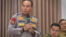 Dari Kapolda Riau ke Kabaharkam, Herry Heryawan Masuk Lingkar Strategis Polri