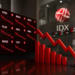 MSCI Ancam Turunkan Status Pasar Saham Indonesia, IHSG Ambruk 11,57 Persen