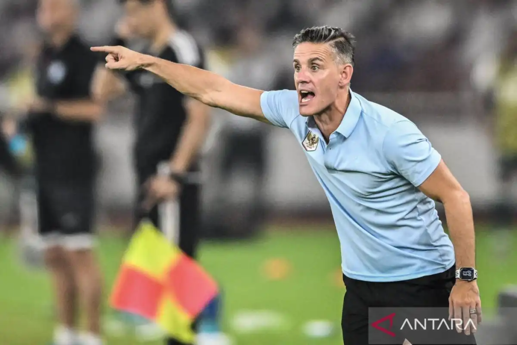 Indonesia vs Thailand di Final, Herdman: Tak Harus Main Cantik, yang Penting Juara