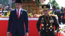 Jokowi Bicara Pergantian Kapolri Listyo Sigit, Apa Katanya?