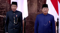 Karhutla Indonesia: Jokowi Bicara Ulah Manusia, Prabowo soal Takdir Bencana