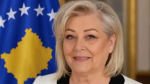 Perempuan Katolik Pertama Jadi Presiden Kosovo, Justina Shiroka-Pula Akhiri Kebuntuan Politik