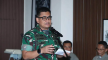 Kadispenad Donny Pramono