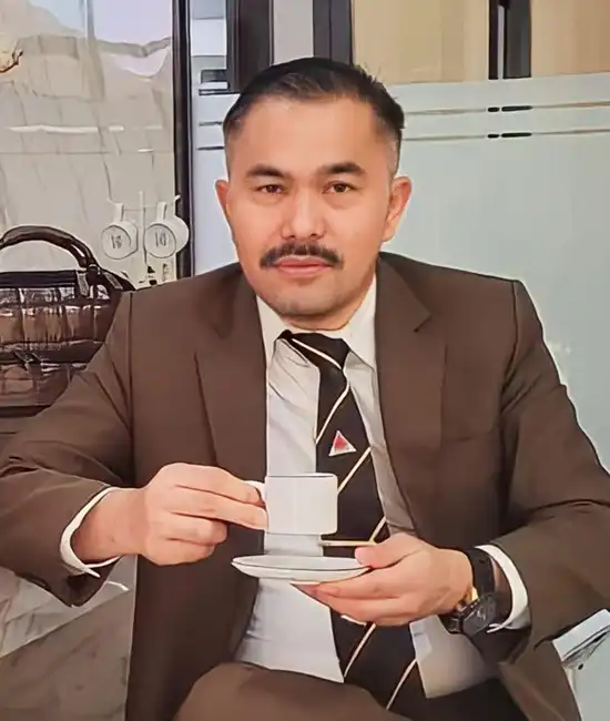 Kamaruddin Simanjuntak