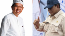 Prabowo 9,8 Persen, Bagaimana Posisi Gerindra Jika KDM Terus Menguat?